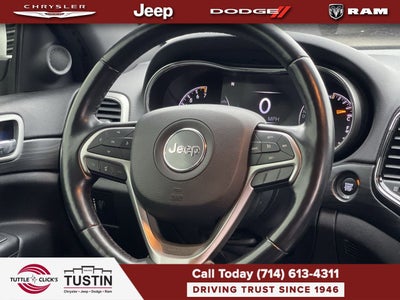 2021 Jeep Grand Cherokee Laredo X