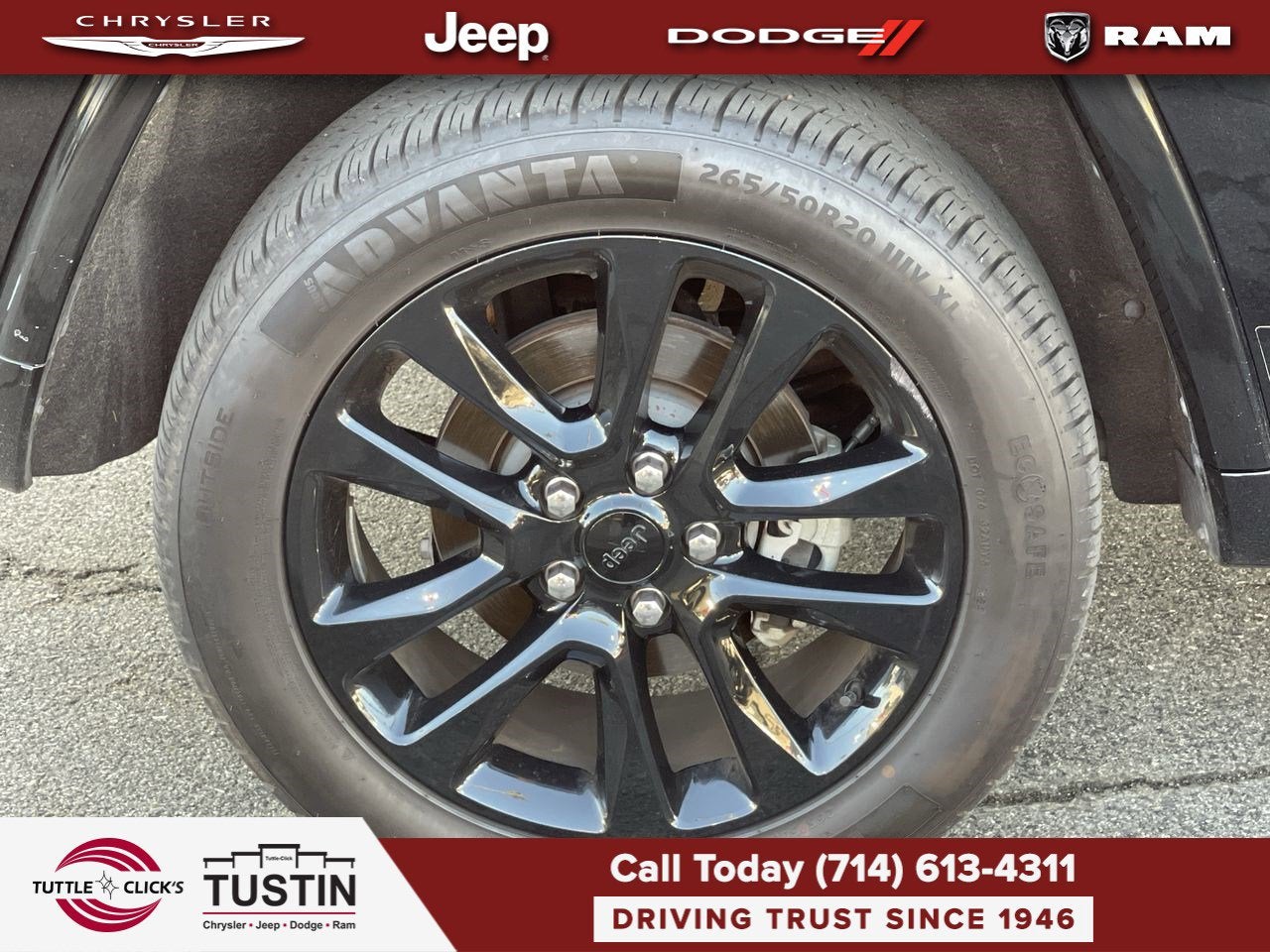 2022 Jeep Grand Cherokee WK Laredo X