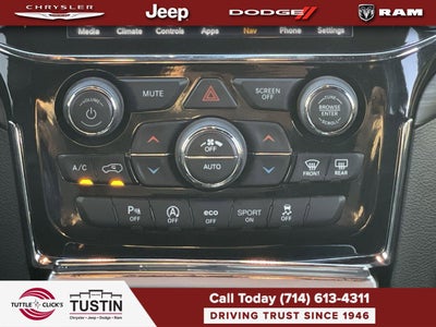 2022 Jeep Grand Cherokee WK Laredo X