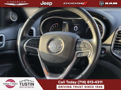 2022 Jeep Grand Cherokee WK Laredo X