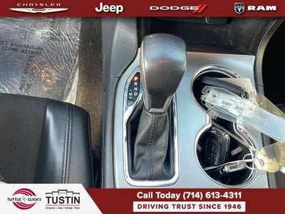 2022 Jeep Grand Cherokee WK Laredo X