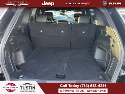 2022 Jeep Grand Cherokee WK Laredo X