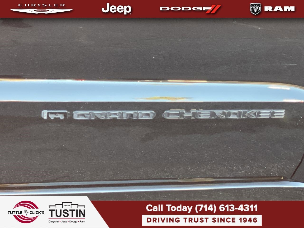 2022 Jeep Grand Cherokee WK Laredo X