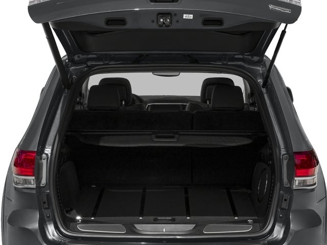2017 Jeep Grand Cherokee Summit