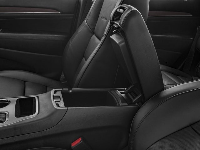 2017 Jeep Grand Cherokee Summit
