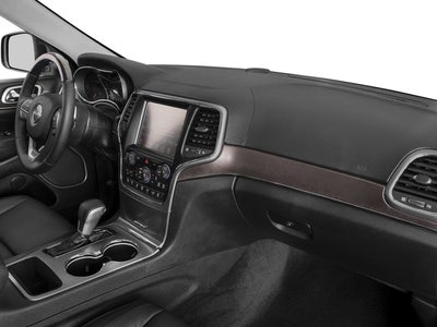 2017 Jeep Grand Cherokee Summit