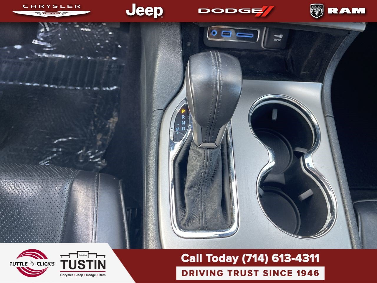 2017 Jeep Grand Cherokee Summit