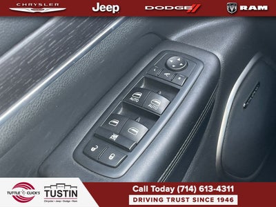 2017 Jeep Grand Cherokee Summit