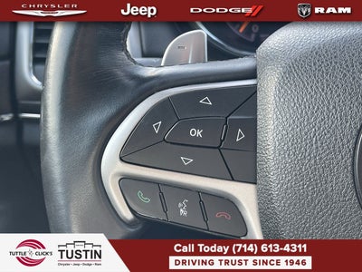 2017 Jeep Grand Cherokee Summit