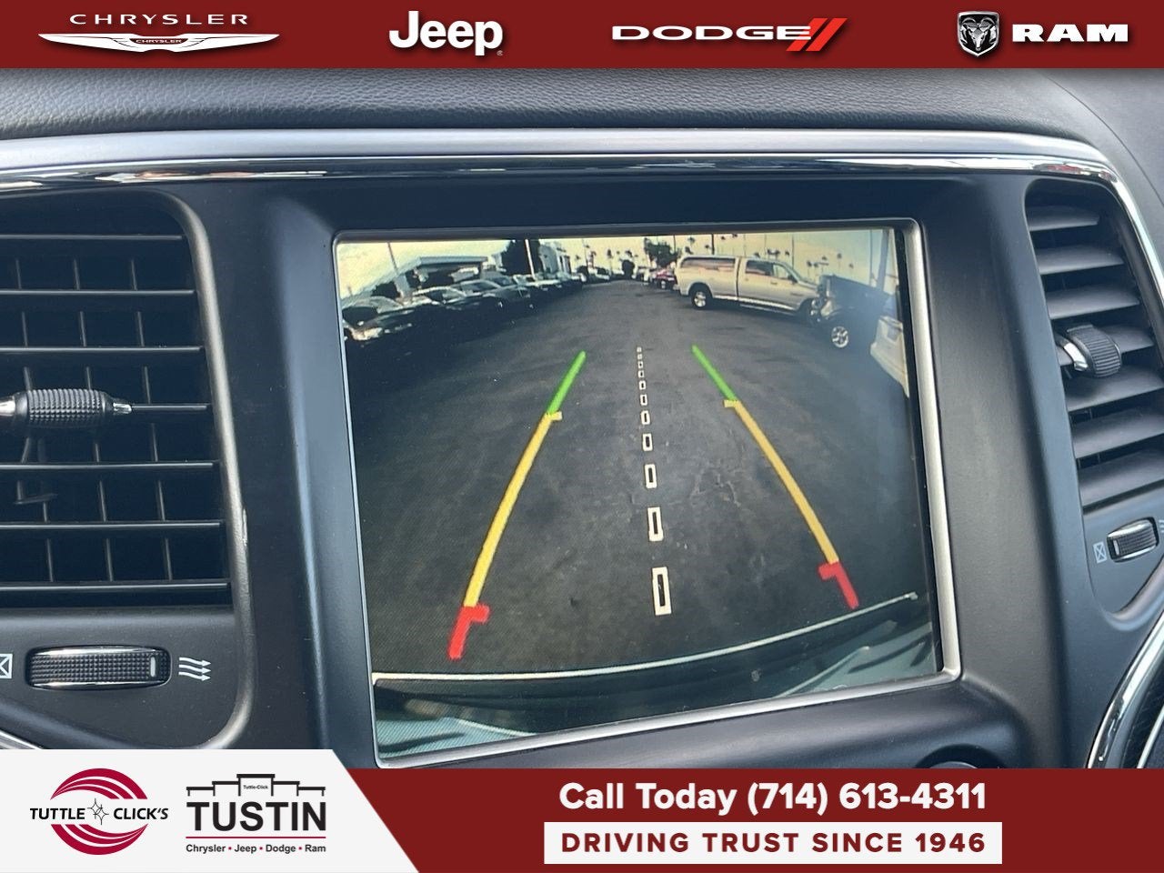 2017 Jeep Grand Cherokee Summit