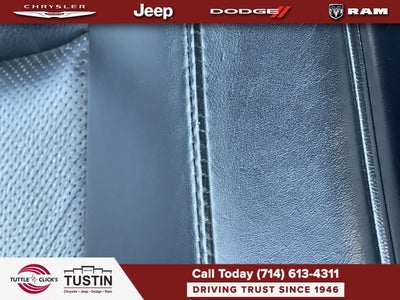 2017 Jeep Grand Cherokee Summit