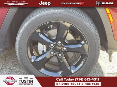 2023 Jeep Grand Cherokee Altitude 4x2