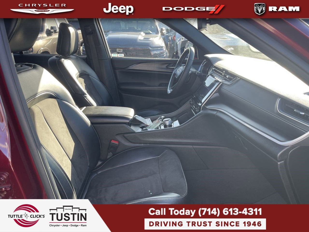 2023 Jeep Grand Cherokee Altitude 4x2