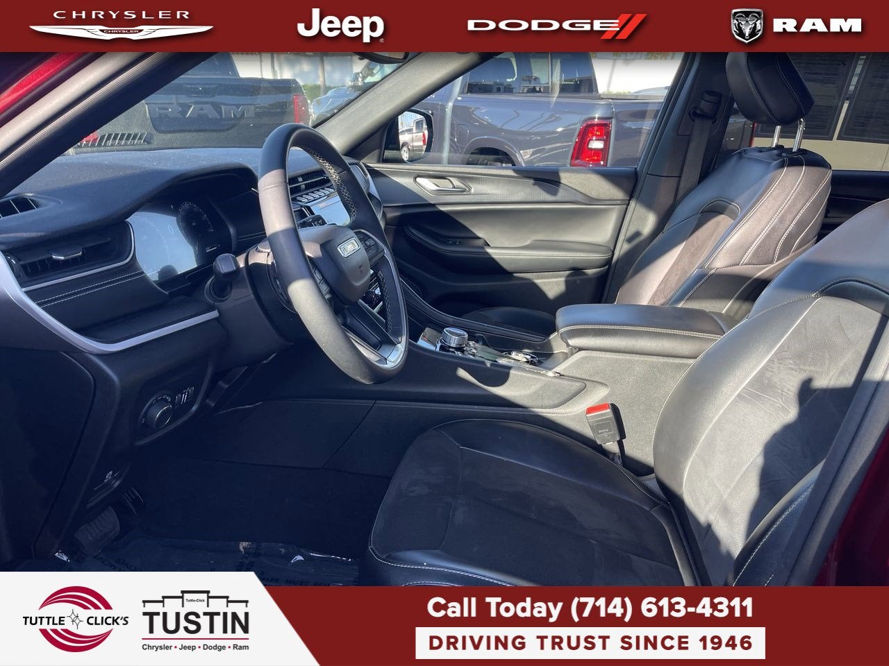 2023 Jeep Grand Cherokee Altitude 4x2