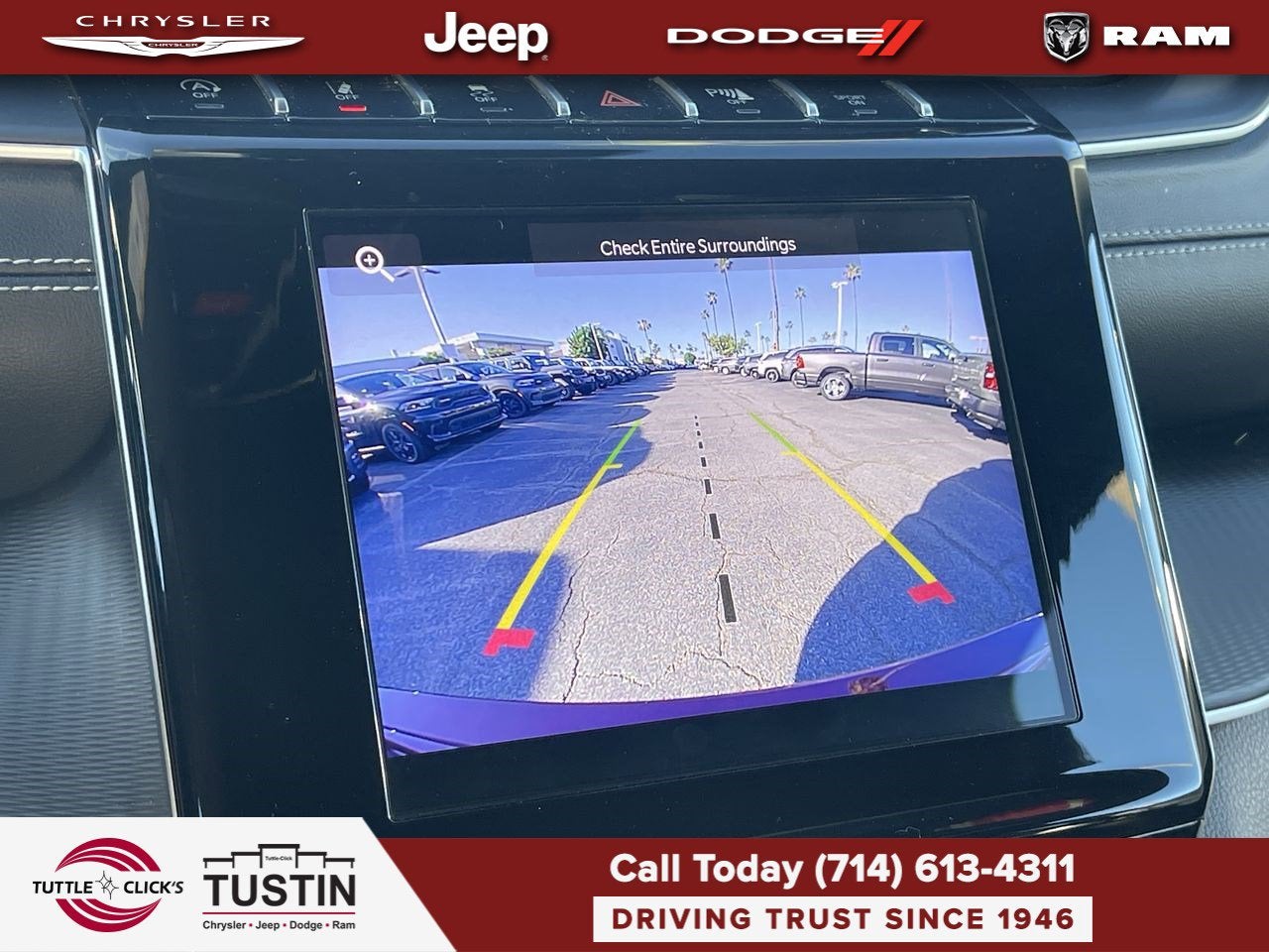 2023 Jeep Grand Cherokee Altitude 4x2