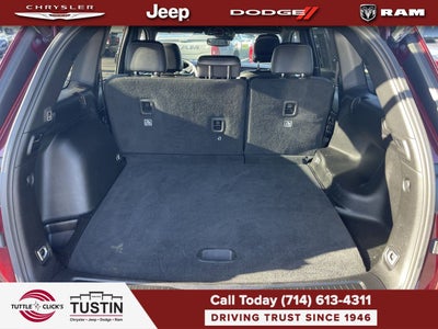 2023 Jeep Grand Cherokee Altitude 4x2