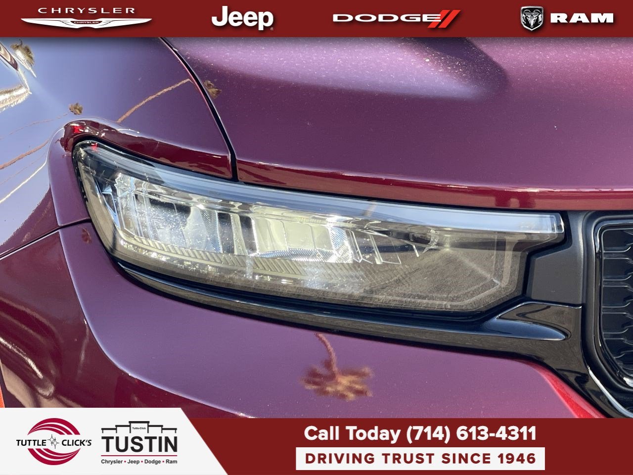 2023 Jeep Grand Cherokee Altitude 4x2