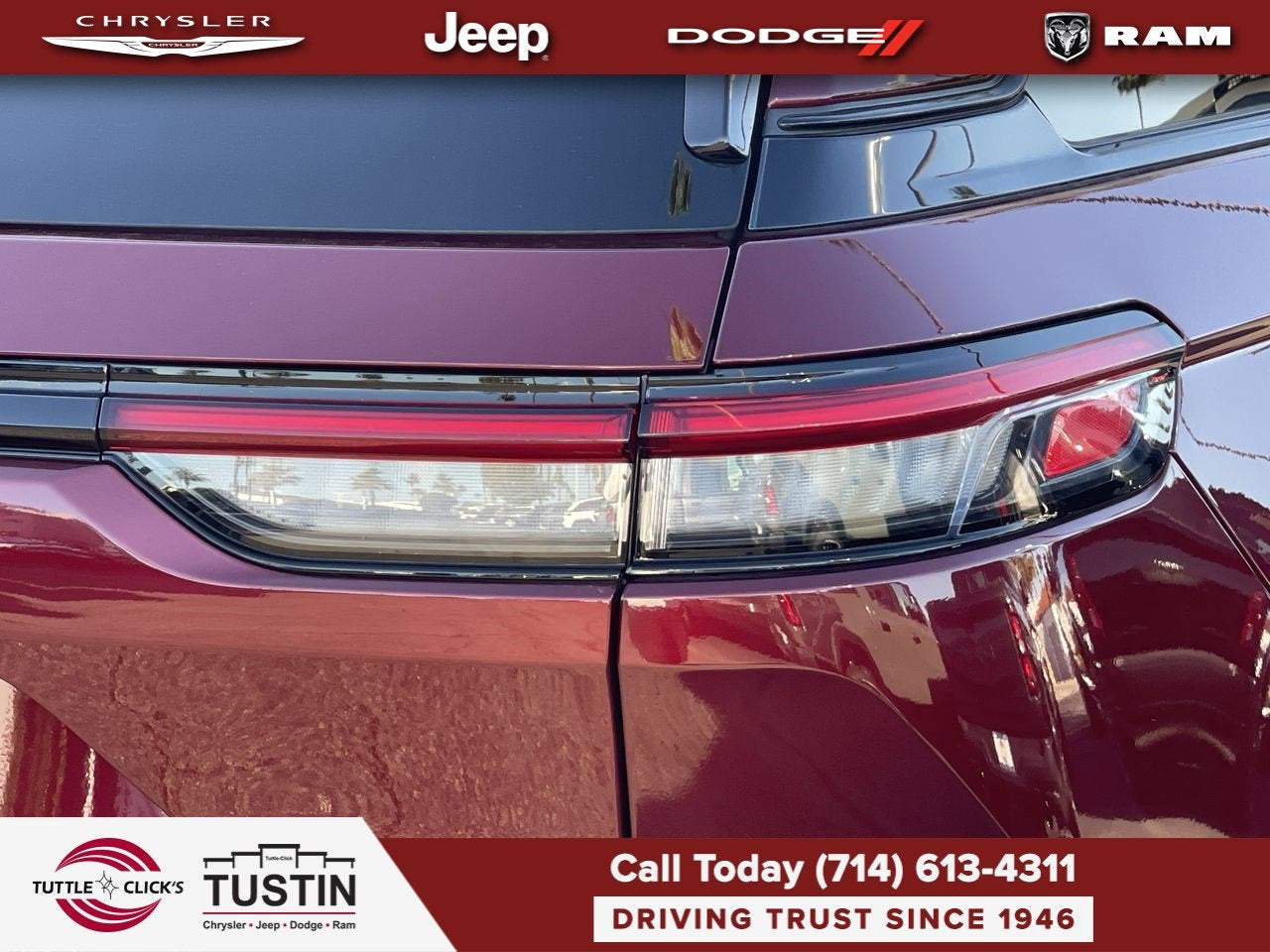 2023 Jeep Grand Cherokee Altitude 4x2
