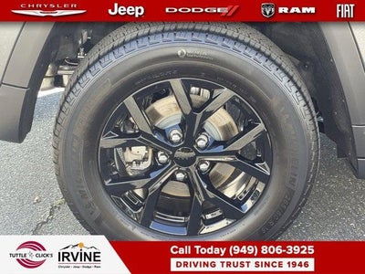 2026 Jeep Grand Cherokee Altitude 4x2