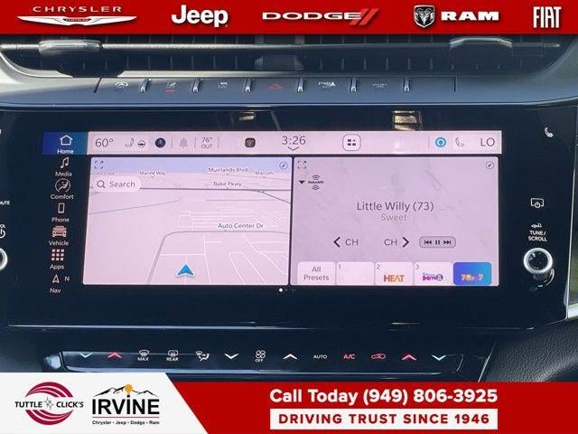 2026 Jeep Grand Cherokee Altitude 4x2