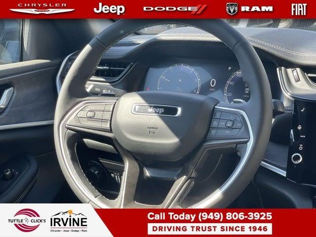 2026 Jeep Grand Cherokee Altitude 4x2