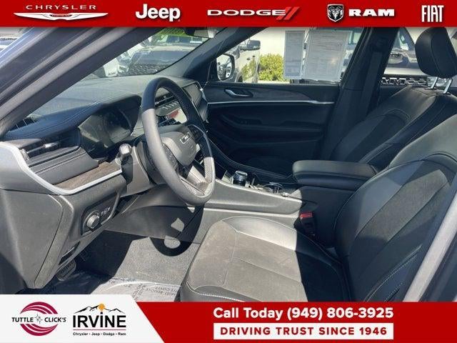 2026 Jeep Grand Cherokee Altitude 4x2