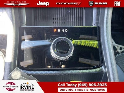 2026 Jeep Grand Cherokee Altitude 4x2
