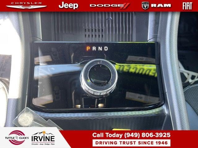 2026 Jeep Grand Cherokee Altitude 4x2