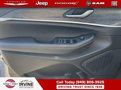 2026 Jeep Grand Cherokee Altitude 4x2