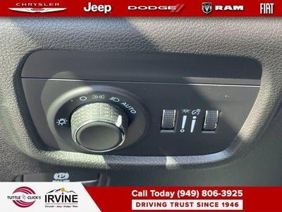 2026 Jeep Grand Cherokee Altitude 4x2