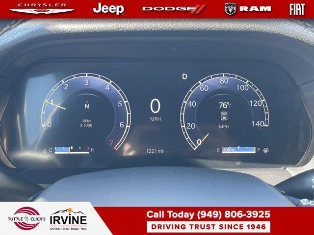 2026 Jeep Grand Cherokee Altitude 4x2