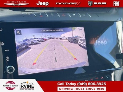 2026 Jeep Grand Cherokee Altitude 4x2