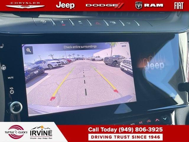 2026 Jeep Grand Cherokee Altitude 4x2