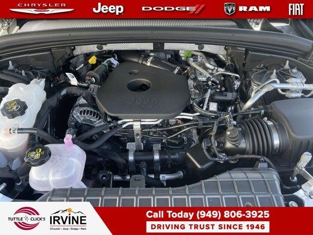 2026 Jeep Grand Cherokee Altitude 4x2