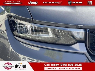 2026 Jeep Grand Cherokee Altitude 4x2
