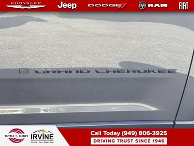 2026 Jeep Grand Cherokee Altitude 4x2