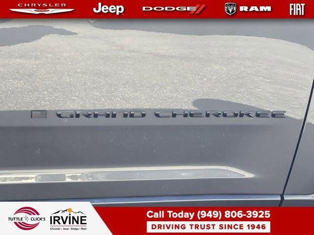 2026 Jeep Grand Cherokee Altitude 4x2