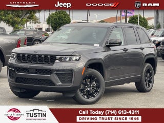 2026 Jeep Grand Cherokee Laredo Altitude
