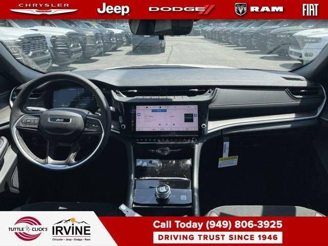 2026 Jeep Grand Cherokee GRAND CHEROKEE LAREDO ALTITUDE 4X2