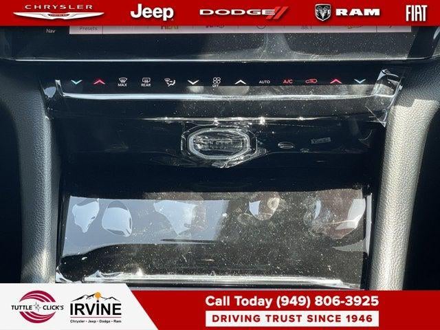 2026 Jeep Grand Cherokee GRAND CHEROKEE LAREDO ALTITUDE 4X2