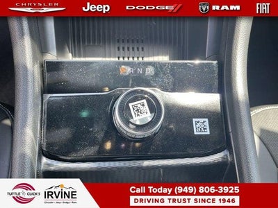 2026 Jeep Grand Cherokee GRAND CHEROKEE LAREDO ALTITUDE 4X2