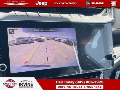2026 Jeep Grand Cherokee GRAND CHEROKEE LAREDO ALTITUDE 4X2