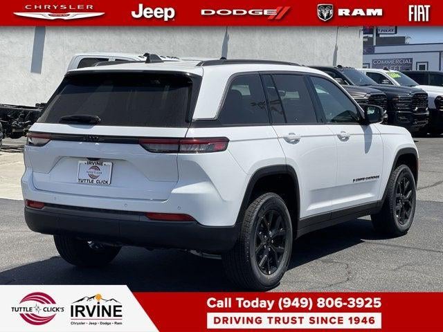 2026 Jeep Grand Cherokee GRAND CHEROKEE LAREDO ALTITUDE 4X2