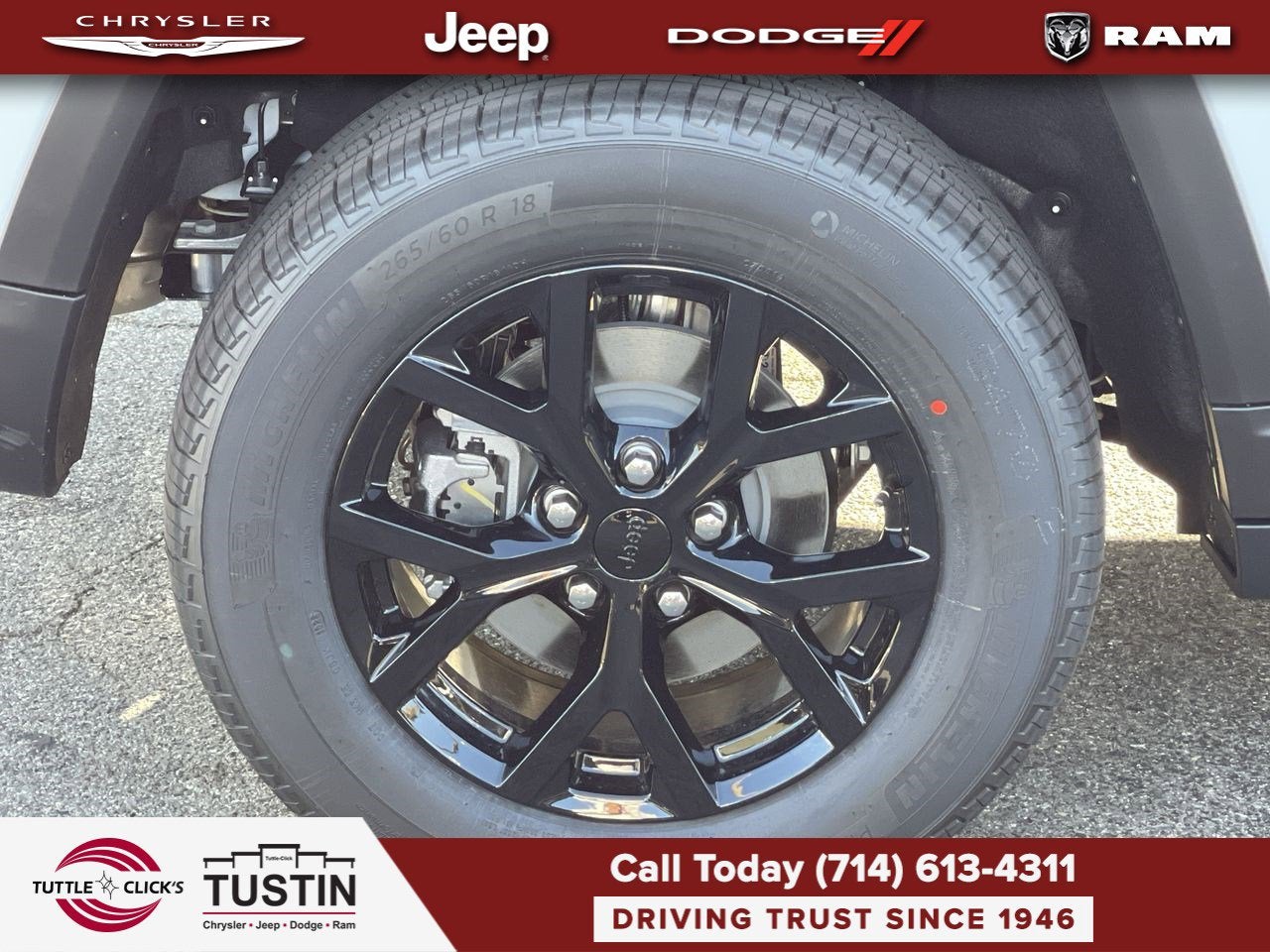 2026 Jeep Grand Cherokee Laredo