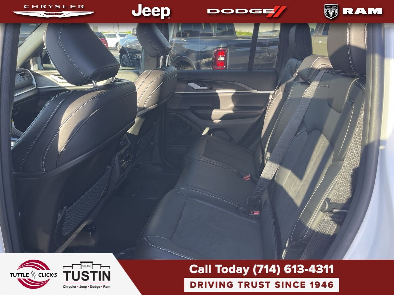 2026 Jeep Grand Cherokee Laredo