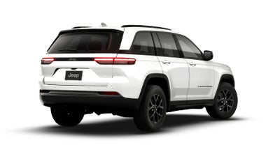 2026 Jeep Grand Cherokee Laredo