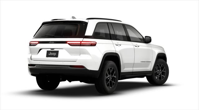 2026 Jeep Grand Cherokee Laredo