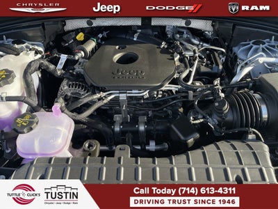 2026 Jeep Grand Cherokee Laredo