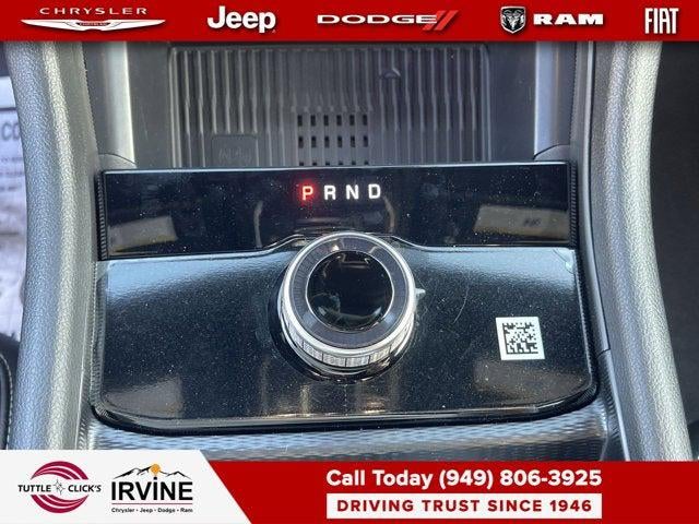 2026 Jeep Grand Cherokee GRAND CHEROKEE LAREDO ALTITUDE 4X2