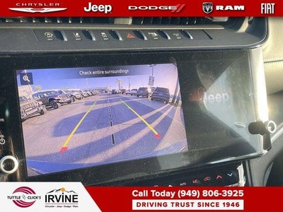 2026 Jeep Grand Cherokee GRAND CHEROKEE LAREDO ALTITUDE 4X2